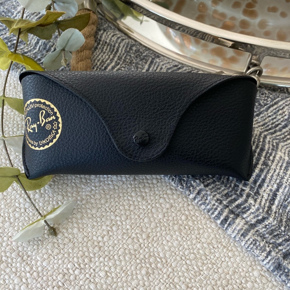Ray-Ban Sunglasses Case